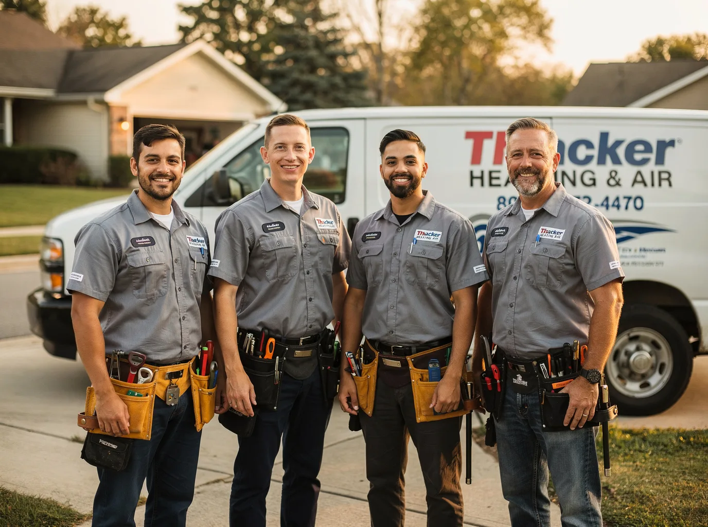 Ac Repair company in Saint Francis, WI